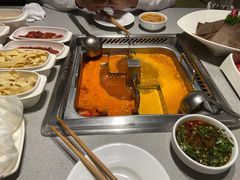 -海底捞火锅(吴中路店)