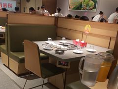 -海底捞火锅(璞丽中心店)