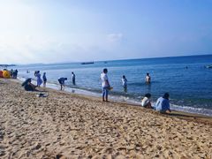 -那香海钻石沙滩浴场