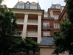 -中旅阿那亚九龙湖·公主酒店