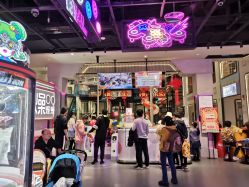 -龙小湖探索乐园 Little Hoo Galaxy(龙湖重庆金沙天街店)