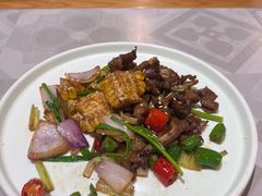 -如轩·海鲜砂锅粥·潮汕菜(南城店)