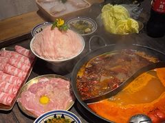 -旧街市鲜货老火锅(大光路店)