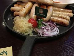 -马迭尔德式西餐精酿啤酒屋(中央大街店)