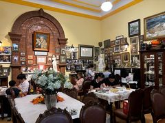 -露西亚咖啡西餐厅(哈尔滨俄侨纪念馆店)