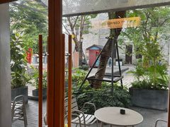 -有趣人类咖啡(永庆坊店)