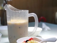 椰浆西米水果捞-日昌餐馆(西点mall店)