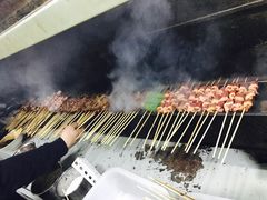-老杨头烧烤(博烤堂店)