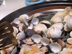 -碗中海·蒸汽海鲜·桑拿鸡(岭南天地店)