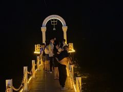 -北戴河碧螺塔海上酒吧公园