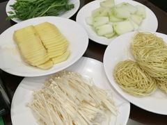 火锅配菜-护国寺小吃(左家庄店)