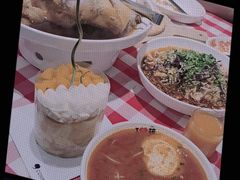 -西贝(满都海公园店)