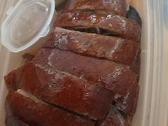 烧鹅（例牌）-丽的面家(多宝路店)