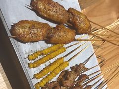 -在老街·淮安大排档·甜麻干煸龙虾·烧烤(河下古镇店)