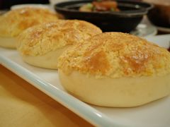 招牌流心菠萝包-吉莲利苑海鲜酒家(珠海拱北28年老字号店)