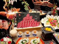 -蟹犇前•帝王蟹雪蟹(陆家嘴店)