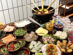 -黔有有贵州酸汤夺夺粉火锅(五味十字店)