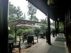 景观位-杭州西子湖四季酒店-WL BISTRO西湖餐厅(灵隐路店)