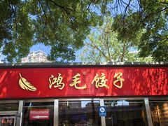 -鸿毛饺子(紫竹桥店)