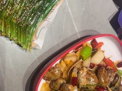 -丽伟的串·烧烤·砂锅(季景天地店)