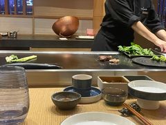 -丽思卡尔顿·炙焰·铁板烧餐厅