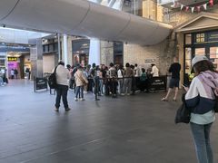 -九又四分之三站台