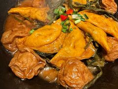 -绿杨春·淮扬宴(庐山路店)