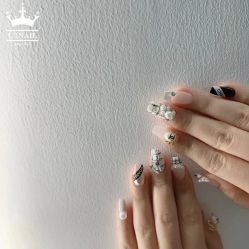 点击看大图 -U3美甲