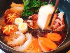 -Tokyo Sukiyaki-Tei