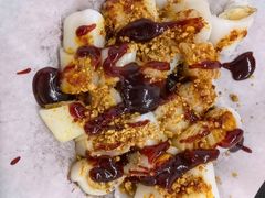-香港风味小吃店(中英街店)