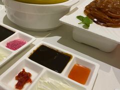 小料-大鸭梨烤鸭(左家庄店)