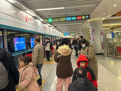 -西安北站(地铁站)