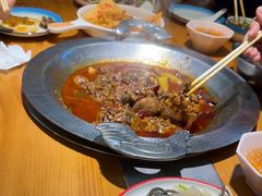 -成老灶火锅鸡(平山店)