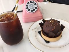 -La patisserie de Mona 茉娜的甜品(韩乐坊店)
