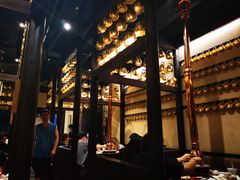 大堂-韩国料理大力士(屏风街店)