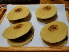 铜锣烧-堂本家洋食别馆·炸猪排(中心城店)