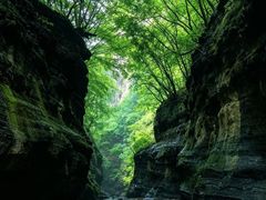 -龙门涧景区