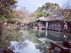 -惠山古镇·寄畅园