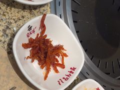-安又胖韩国烤肉(泰达永旺店)