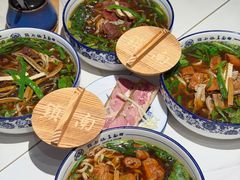 -镇南锅盖面馆(解放路店)