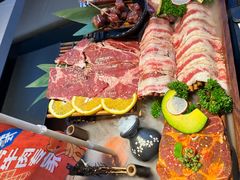 -轻烧烤肉(光谷步行街店)