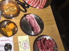 -姜虎东白丁烤肉(恒隆广场店)