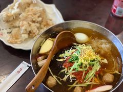 -服务大楼冷面(延大店)