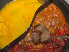 -朱光玉火锅馆(正弘城店)