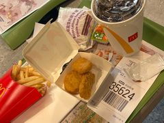 -麦当劳(南京宁海路店)