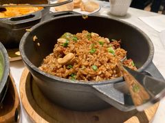 香草烧肉炒饭-星怡会·新加坡新美食(苏州中心店)