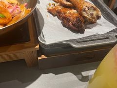 -绿茶餐厅(广州天河城店)