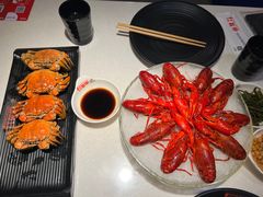 经典冰镇龙虾-红盔甲·小龙虾(天钥桥店)