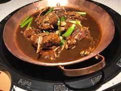 羊蝎子-京韵胡同·酱香羊蝎子火锅涮肉(长寿路店)