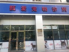 -甄爱宠物医院(疏影路店)